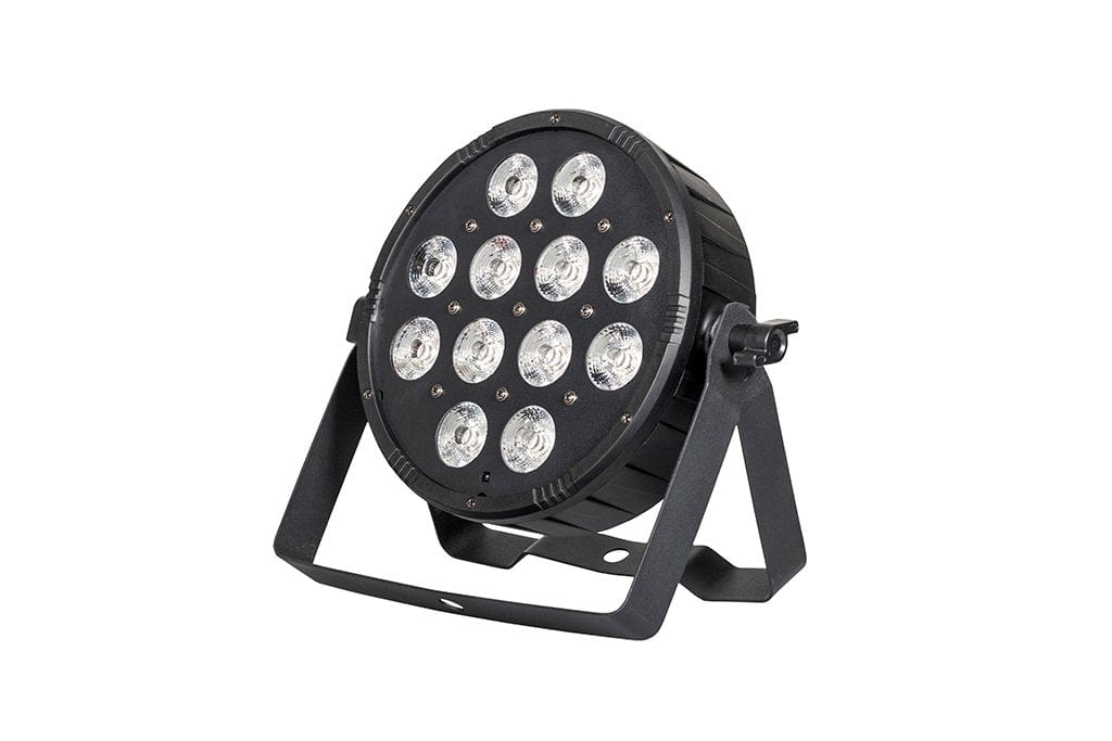 ColorKey CKU-2260 Vividpar HEX 12 LED Wash Light - PSSL ProSound and Stage Lighting