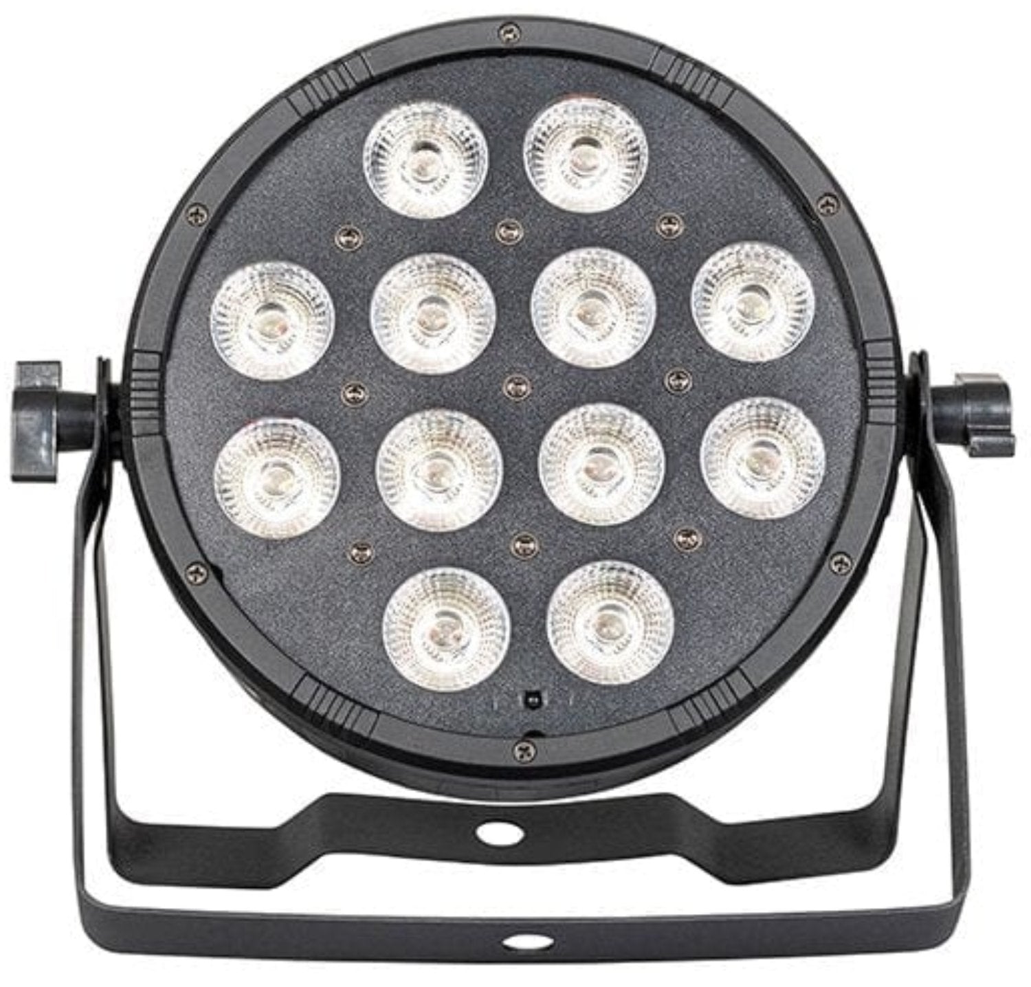 ColorKey CKU-2260 Vividpar HEX 12 LED Wash Light - PSSL ProSound and Stage Lighting