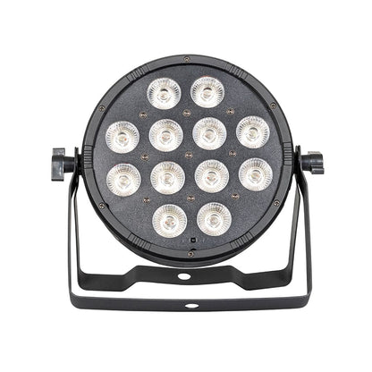 ColorKey CKU-2261 Vividpar Hex 12 LED Wash Light 12-Piece Bundle - PSSL ProSound and Stage Lighting