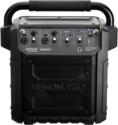 Denon Convoy Portable PA System - ProSound and Stage Lighting