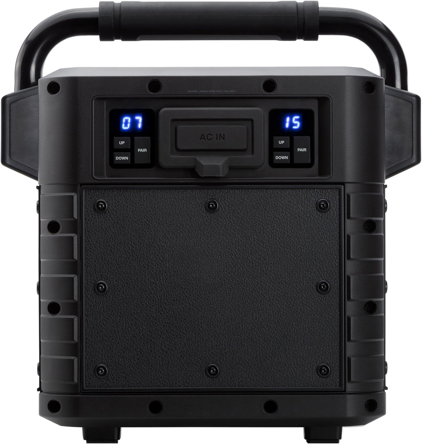 Denon Convoy Portable PA System - ProSound and Stage Lighting