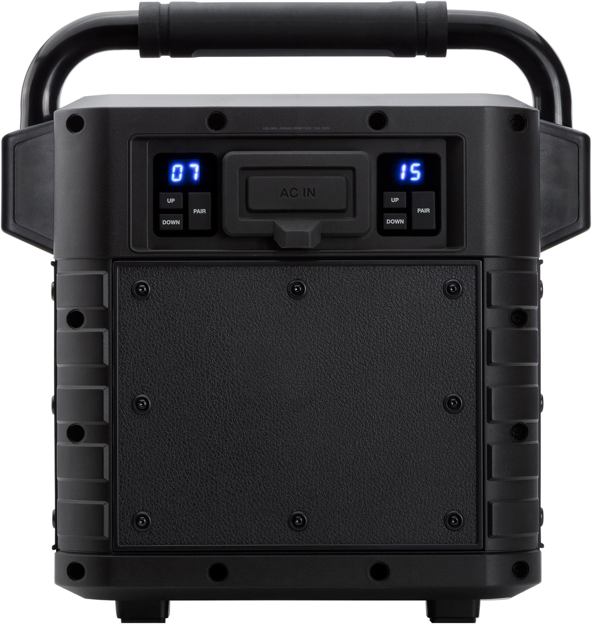 Denon Convoy Portable PA System - ProSound and Stage Lighting
