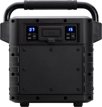 Denon Convoy Portable PA System - ProSound and Stage Lighting