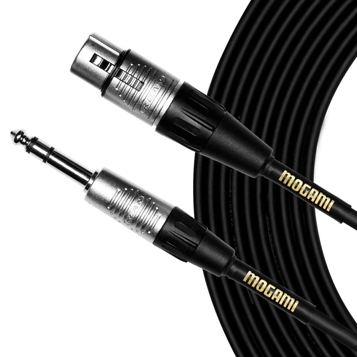 Mogami MCP-SXF-20 CorePlus 20 Ft TRS to XLR Female Cable - PSSL ProSound and Stage Lighting