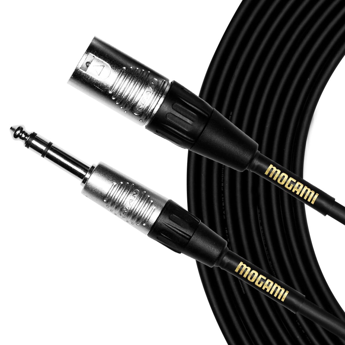 Mogami MCP-SXM-20 CorePlus TRS to XLR Male Cable 20 Foot - PSSL ProSound and Stage Lighting