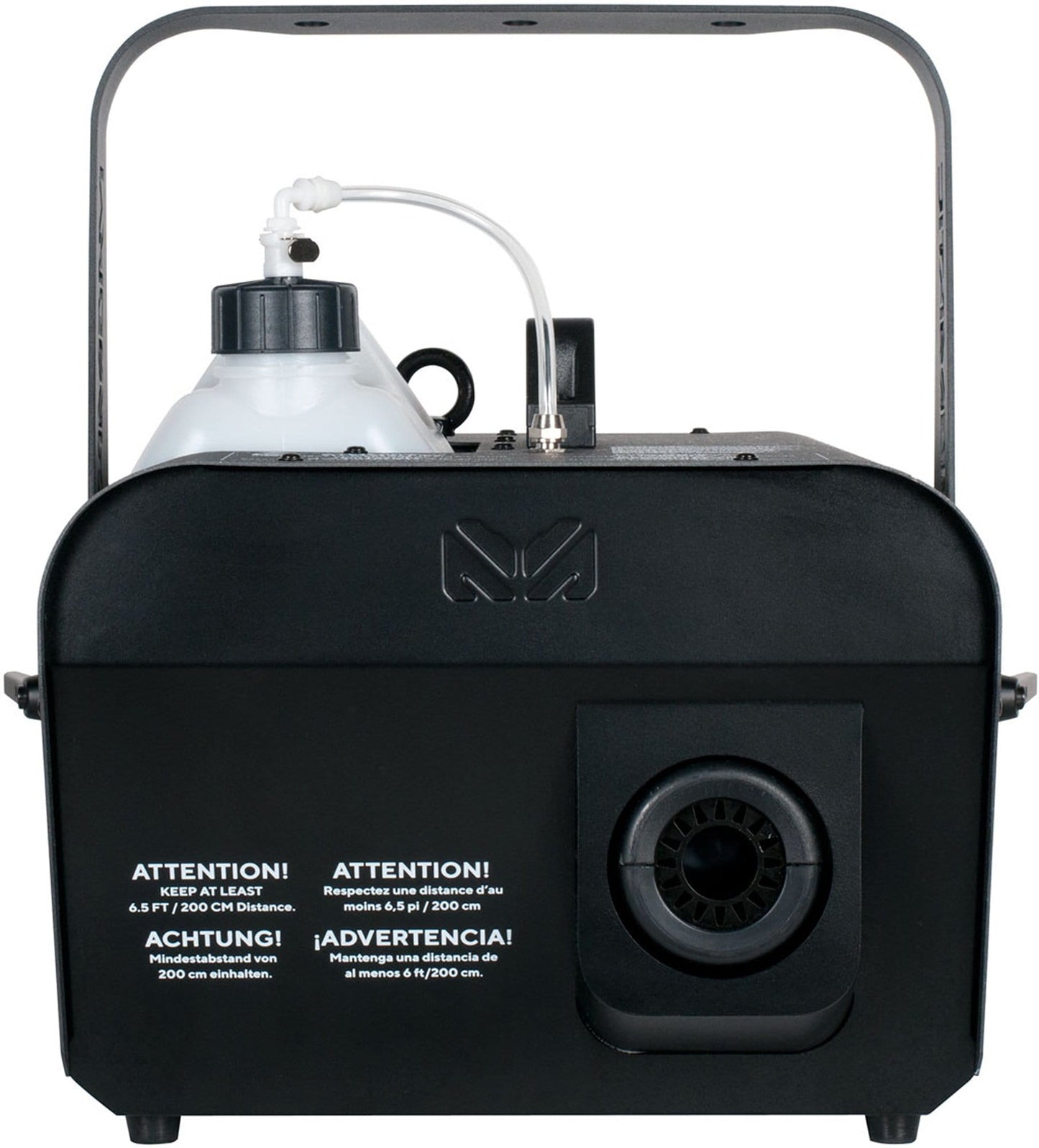 Magmatic Crisp 1250-Watt Compact Snow Machine - ProSound and Stage Lighting