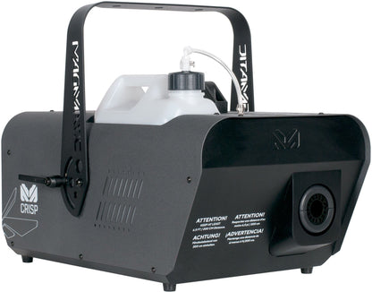 Magmatic Crisp 1250-Watt Compact Snow Machine - ProSound and Stage Lighting