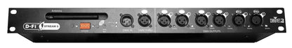 Chauvet D-Fi Stream 6 Transceiver & DMX Splitter - Solotech