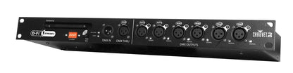 Chauvet D-Fi Stream 6 Transceiver & DMX Splitter - Solotech