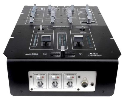 Mackie D2-PRO 2-Ch DJ Production Console with Fw - Solotech