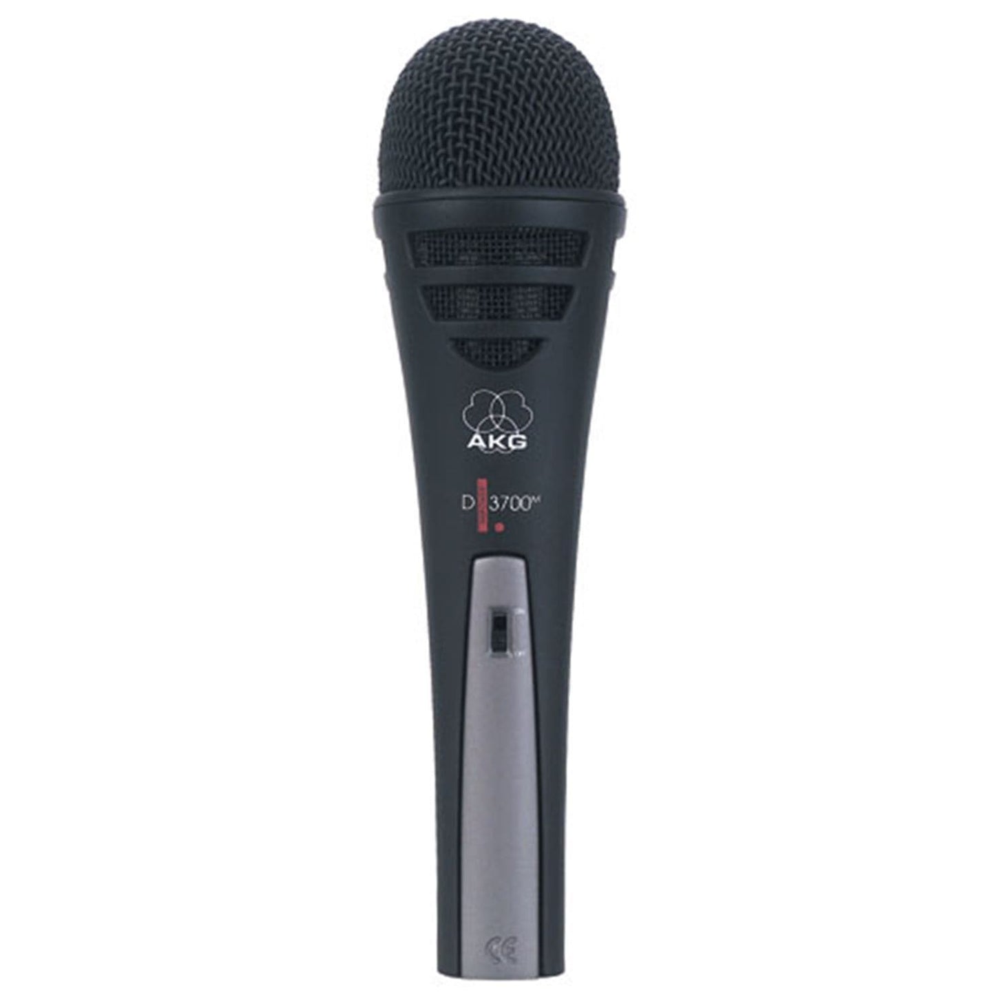 Akg Tri Power Vocal Microphone with On/Off Switch - Solotech