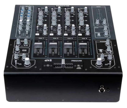 Mackie D4-PRO 4-Ch DJ Production Console with Fw - Solotech