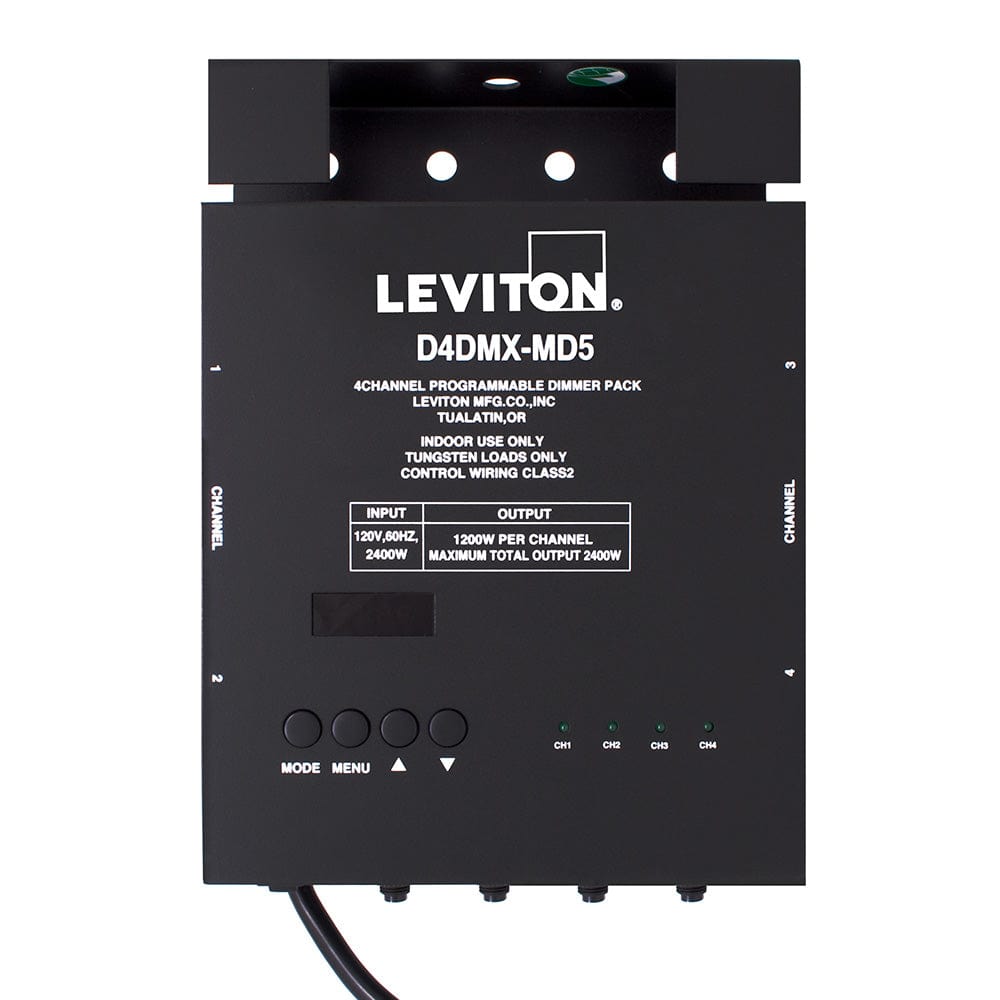 Leviton HONEK-038 Full Lighting System Package - PSSL ProSound and Stage Lighting