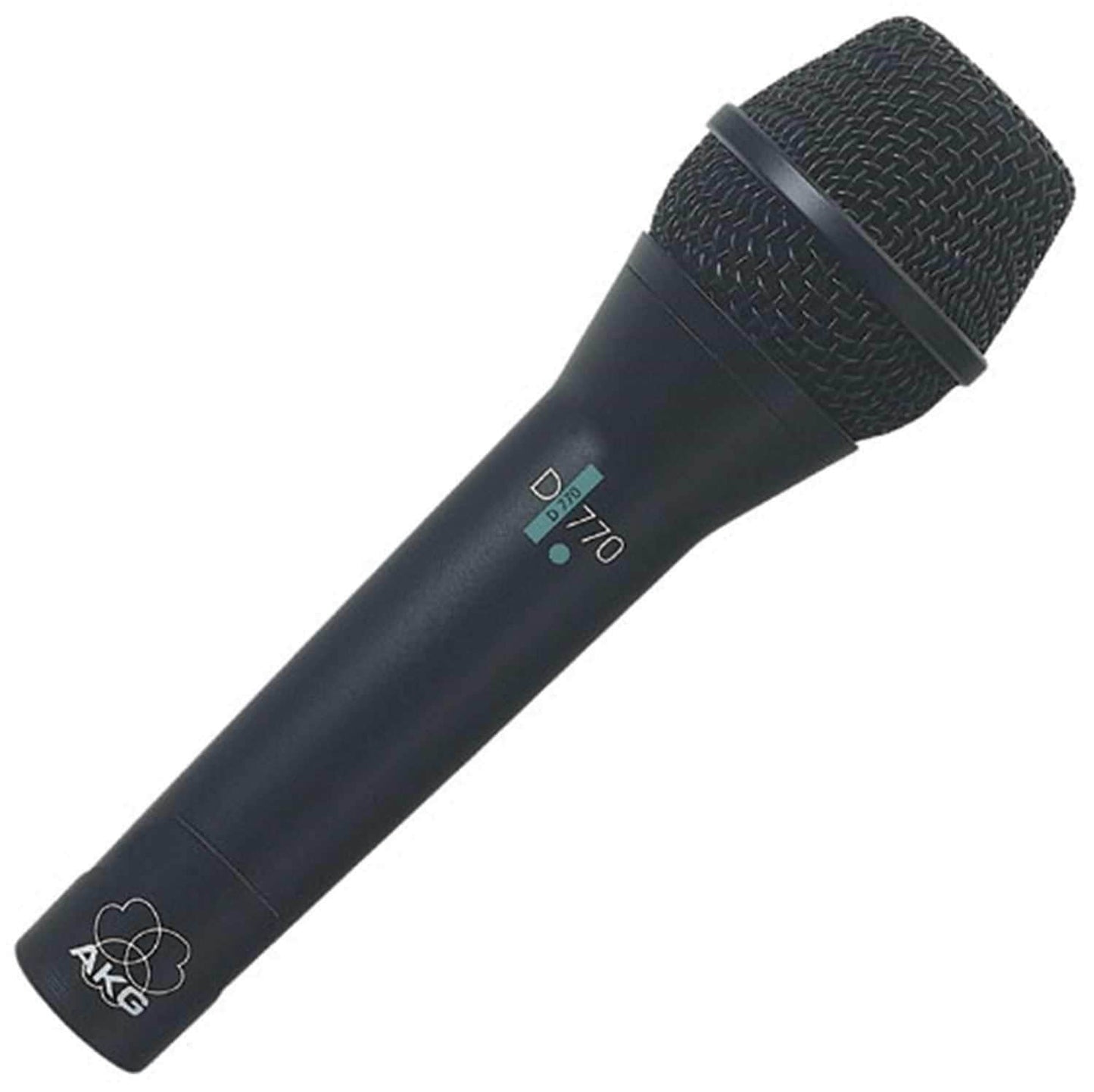 AKG D770 Dynamic Handheld Mic - Solotech