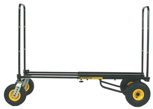 Rock N Roller R12 All Terrain Multi Cart Dolly - Solotech