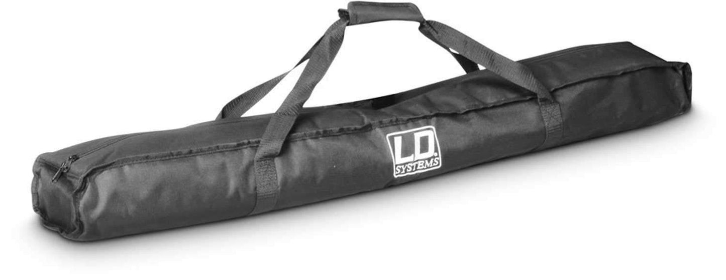 LD Systems Stands with Bag & Cables for DAVE8 System - Solotech