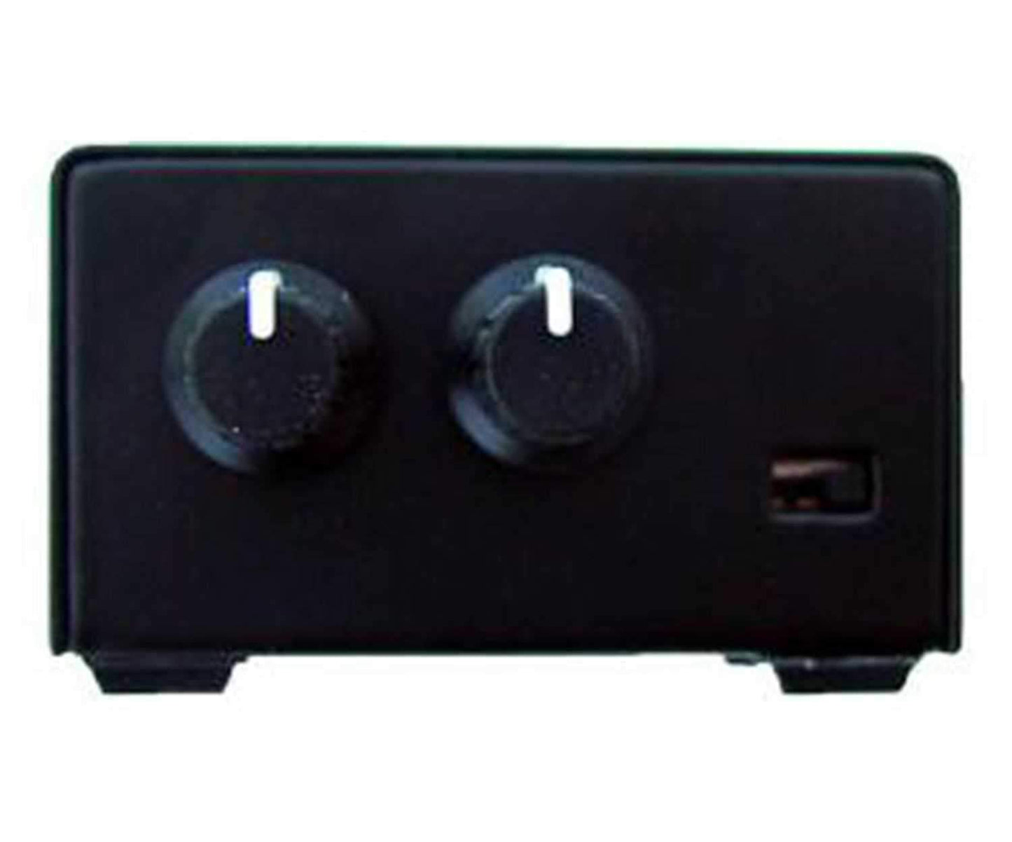 Rolls DB14b Audio/Visual Stereo Patch Box - ProSound and Stage Lighting