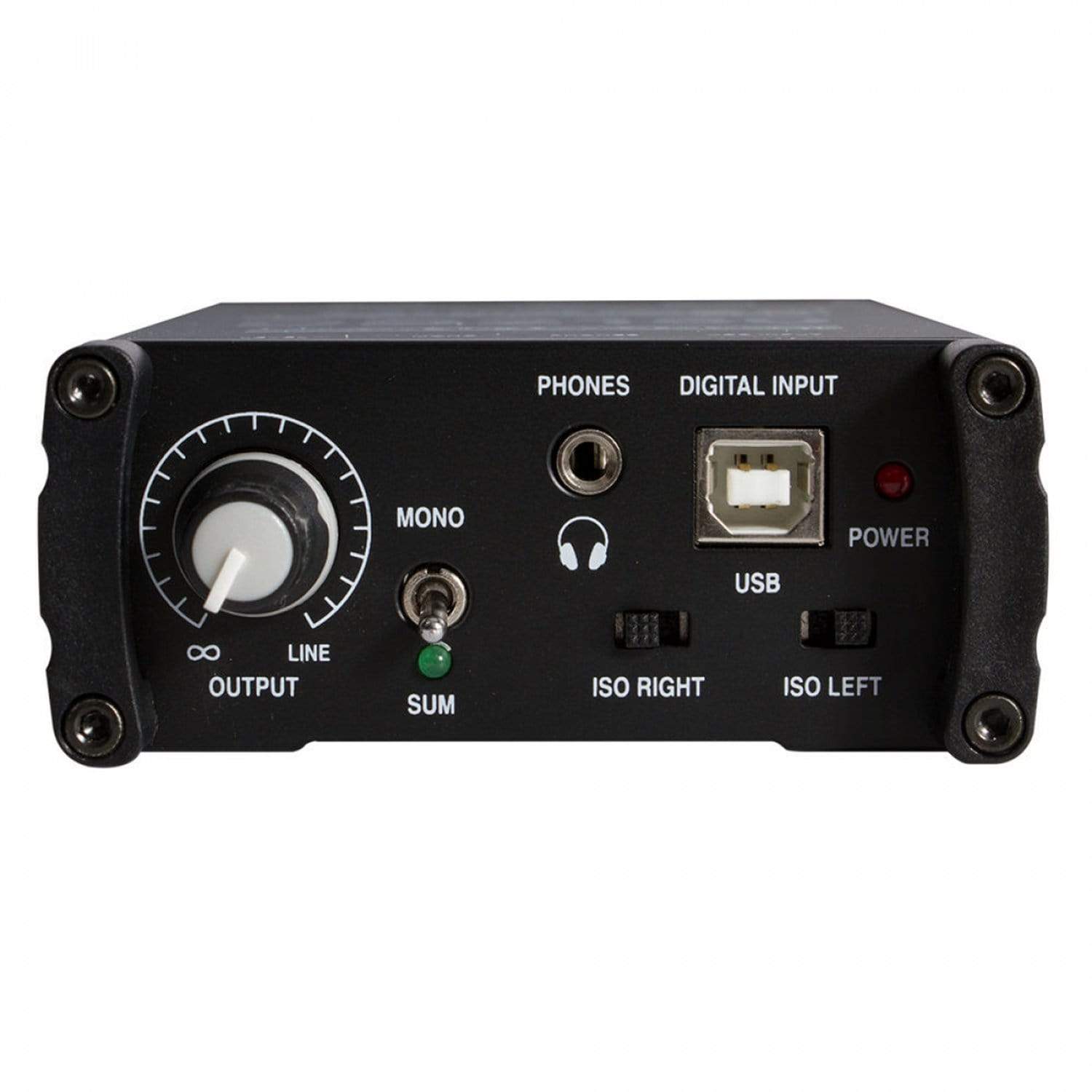 On-Stage DB2150 Stereo USB DI Box – Solotech