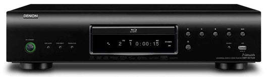 Denon DJ DBP1611UDP Pro Blu-ray Dvd Audio Video Playr - Solotech