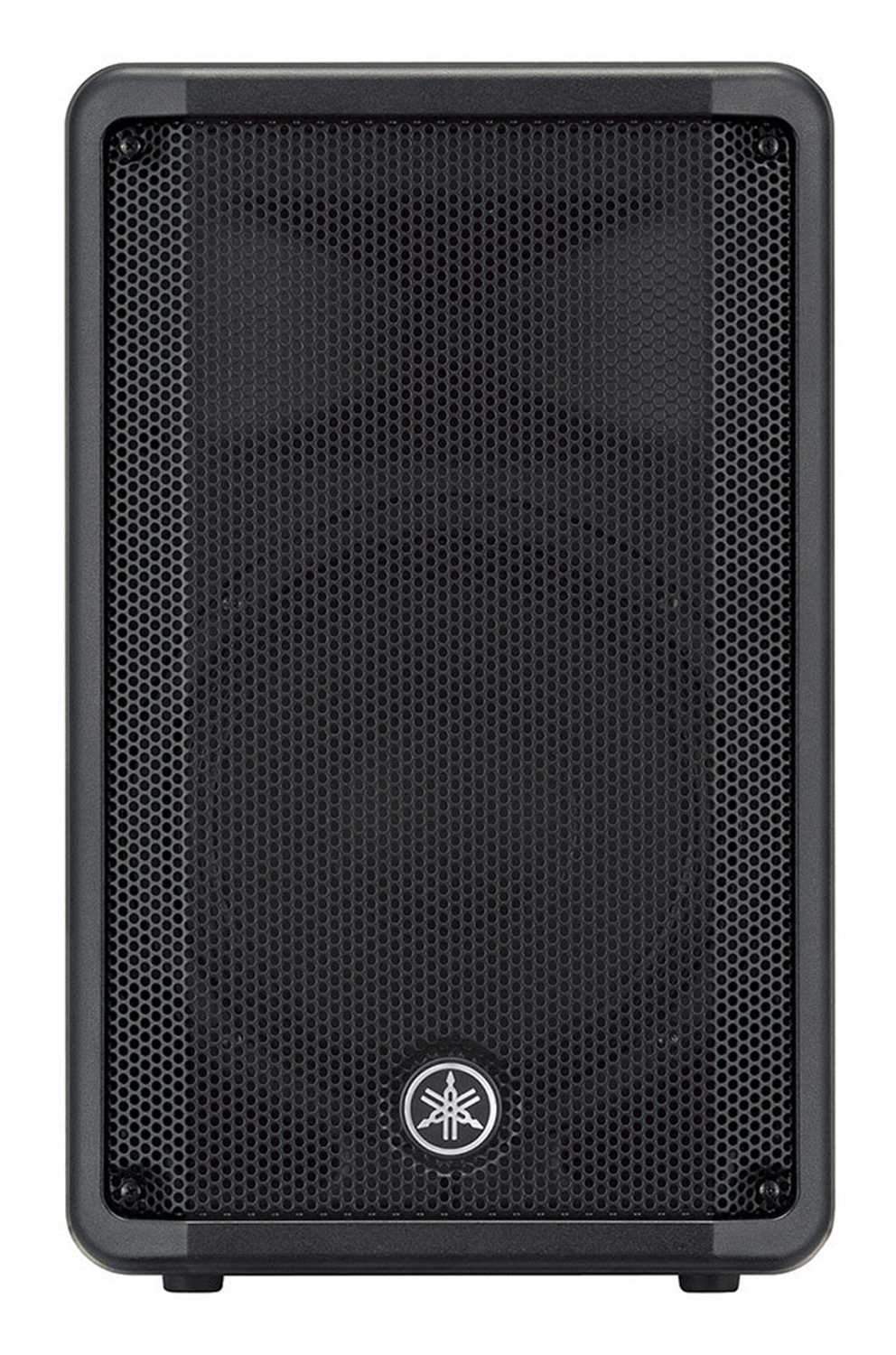 Yamaha DBR10 10 in 2 Way Powered PA Speaker 700W - ProSound and Stage Lighting