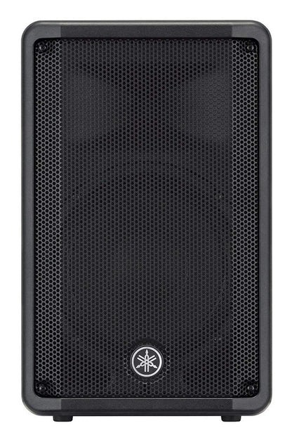 Yamaha DBR10 10 in 2 Way Powered PA Speaker 700W - ProSound and Stage Lighting