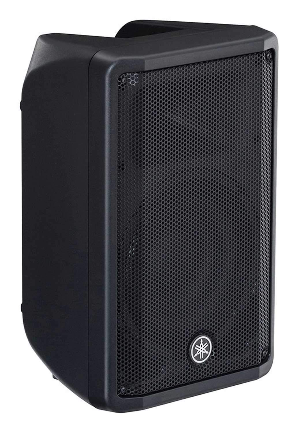 Yamaha DBR10 10 in 2 Way Powered PA Speaker 700W - ProSound and Stage Lighting