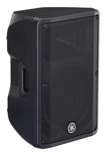 Yamaha DBR12 12-Inch 2-Way Powered Speaker 1000W - ProSound and Stage Lighting