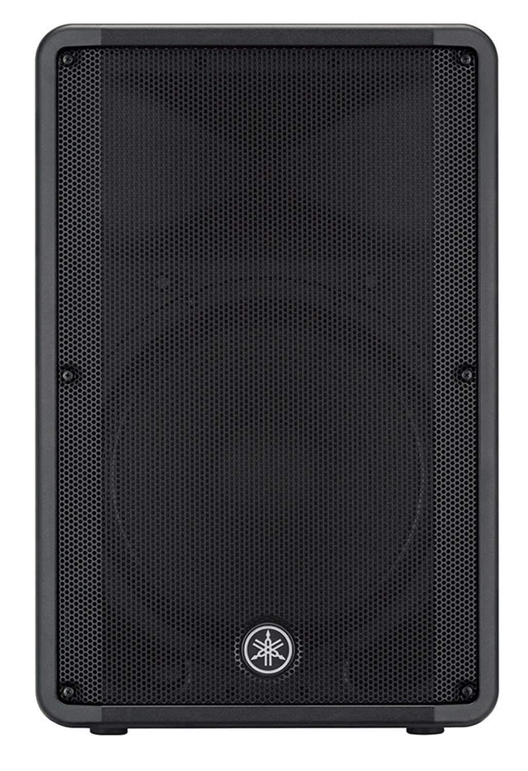 Yamaha DBR15 15-Inch 2-Way Powered Speaker 1000W - ProSound and Stage Lighting