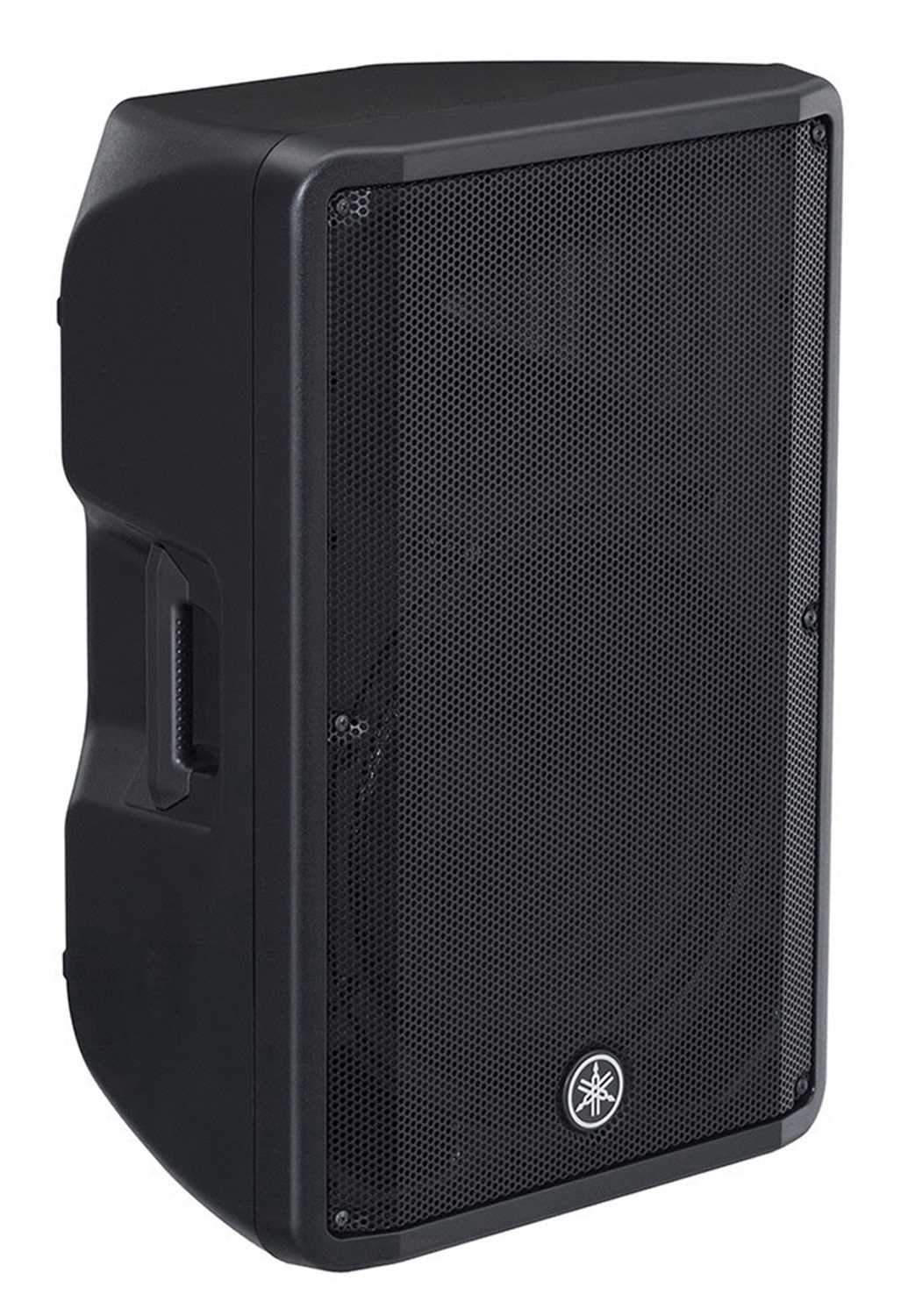 Yamaha DBR15 15-Inch 2-Way Powered Speaker 1000W - ProSound and Stage Lighting