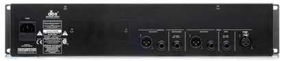 dbx 676 Tube Mic Preamp and Channel Strip - Solotech