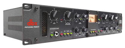 dbx 676 Tube Mic Preamp and Channel Strip - Solotech