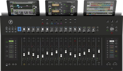 Mackie DC16 Control Surface for DL32R Digital Mixer - Solotech