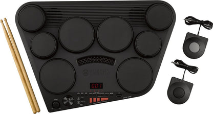 Yamaha DD75 8-Pad Portable Digital Drumset - Solotech