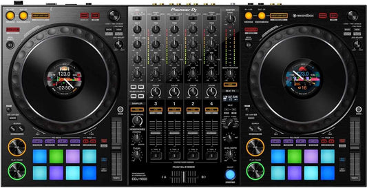 Pioneer DJ DDJ-1000 4-Channel DJ Controller for rekordbox - Solotech