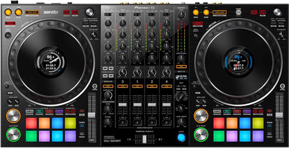 Pioneer DJ DDJ-1000SRT 4-Channel Serato DJ Controller - Solotech