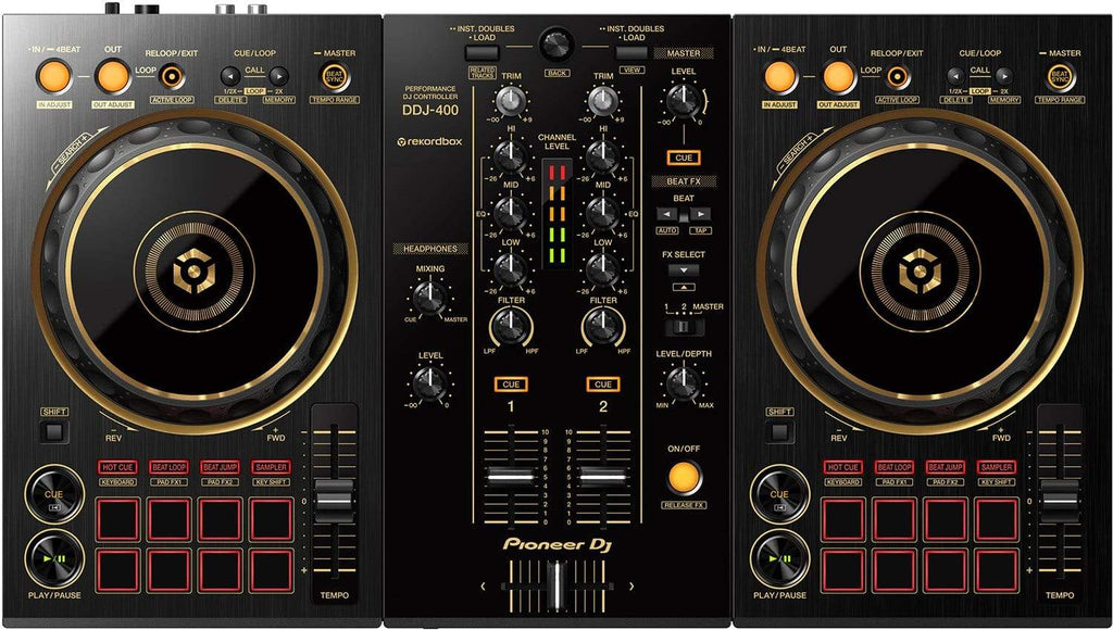 Pioneer DJ DDJ-400]