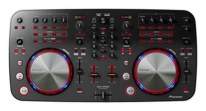 Pioneer DJ DDJ-ERGO-V Digital DJ Controller - Solotech