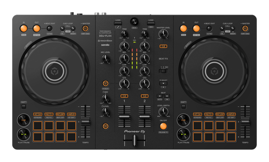 Denon DJ MC3000 4 Deck DJ Controller & Audio IO | Solotech