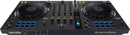 Pioneer DJ DDJ-FLX6 4-Ch Multi-Plat DJ Controller - ProSound and Stage Lighting