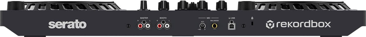 Pioneer DJ DDJ-FLX6 4-Ch Multi-Plat DJ Controller - ProSound and Stage Lighting