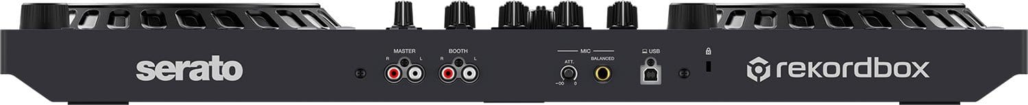 Pioneer DJ DDJ-FLX6 4-Ch Multi-Plat DJ Controller - ProSound and Stage Lighting