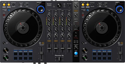 Pioneer DJ DDJ-FLX6 4-Ch Multi-Plat DJ Controller - ProSound and Stage Lighting