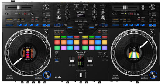 Zomo MC1000 Professional Midi-Usb Dj Controller