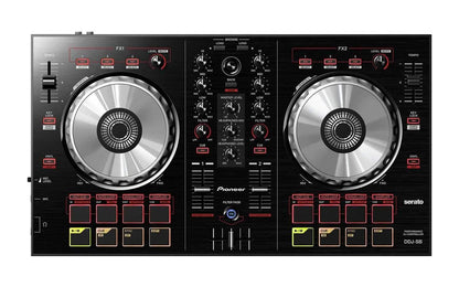 Pioneer DJ DDJ-SB DJ Controller for Serato - Solotech