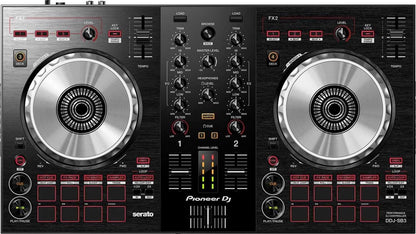 Pioneer DDJ-SB3 DJ Controller for Serato DJ - ProSound and Stage Lighting