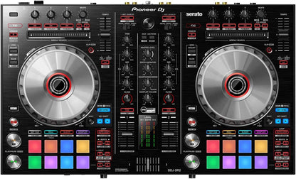 Pioneer DJ DDJ-SR2 Controller for Serato DJ - Solotech