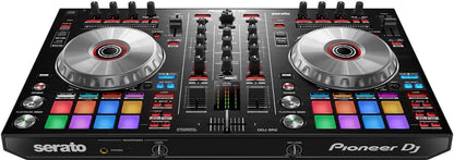 Pioneer DJ DDJ-SR2 Controller for Serato DJ - Solotech