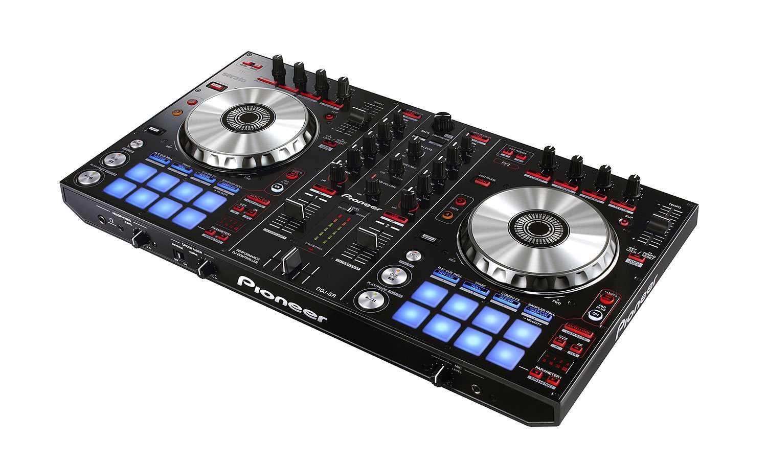 Pioneer DJ DDJ-SR Serato DJ Controller - Solotech