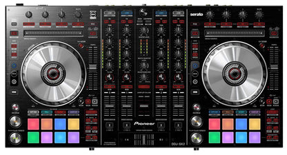 Pioneer DDJ-SX2 4-Channel Controller for Serato DJ - ProSound and Stage Lighting