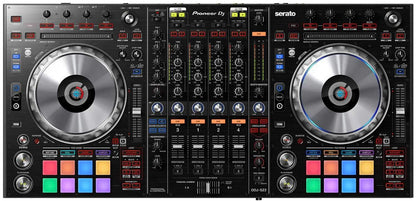 Pioneer DJ DDJ-SZ2 Professional DJ Controller - Solotech